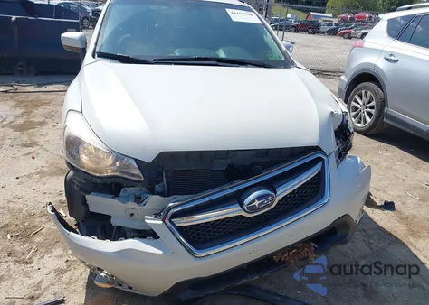 2016 Subaru Crosstrek 2.0I Premium из США, поврежденный, VIN JF2GPABC5G8302307